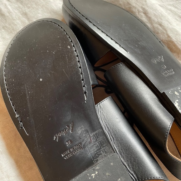 Marsèll Black Cutout Loafers Size 38 | Made in Italy - Picture 5 of 11